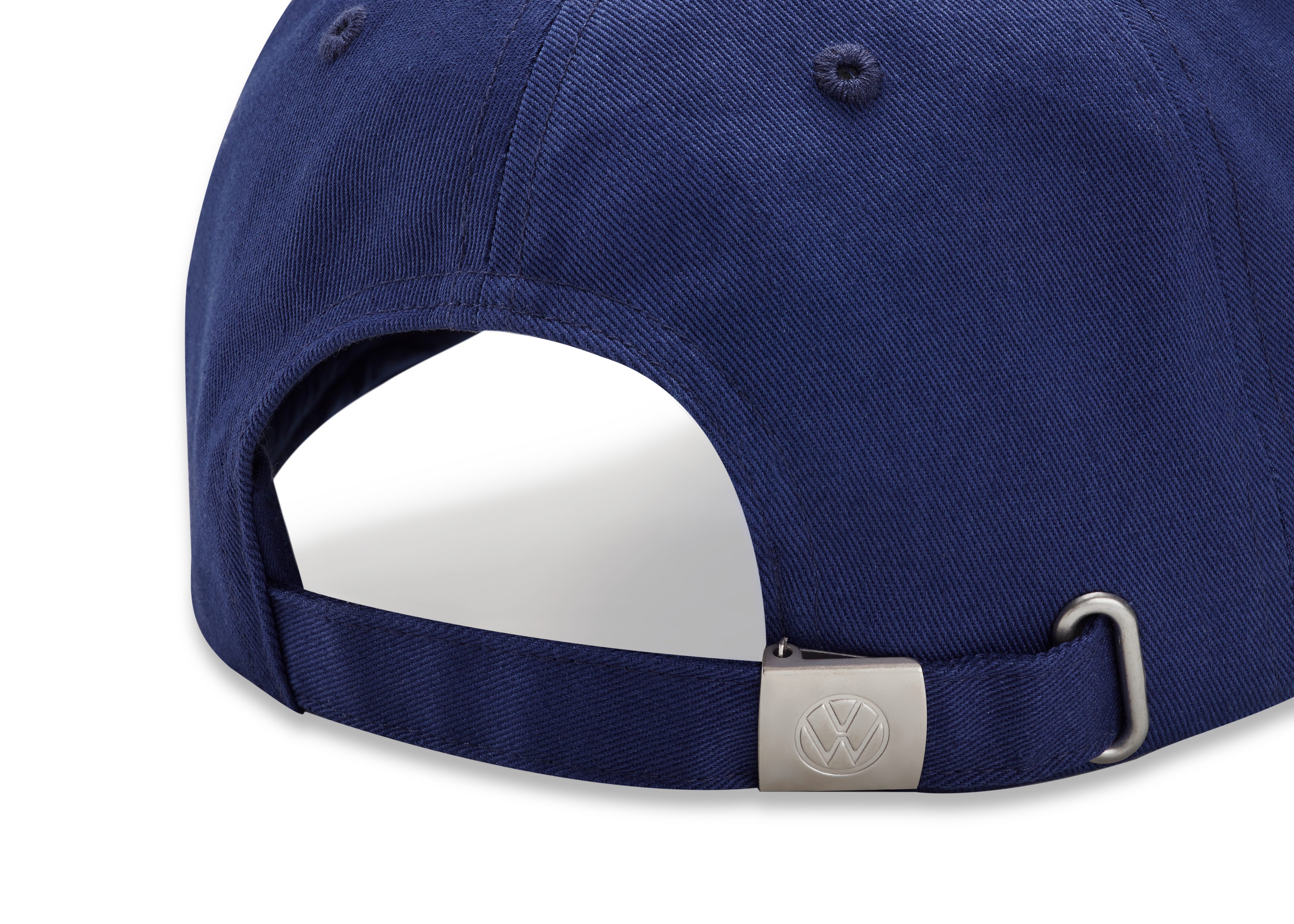 Original Volkswagen Cap New Volkswagen Blau Basecap Kappe